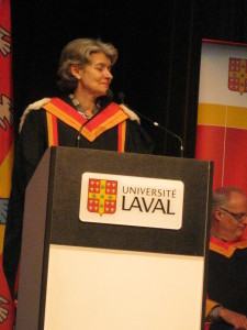 Irina Bokova