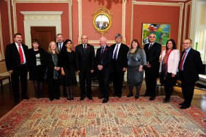 30-10-2013, Rideau Hall, Ottawa